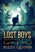 Cover: Lost Boys - West Bay Publishing