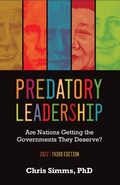 Cover: Predatory Leadership - University