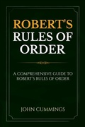 Cover: Robert's Rules of Order - Ingram Publishing