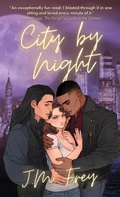 Cover: City by Night - J.M. Frey