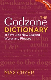 Enlarge image Cover: The Godzone Dictionary - Exisle Publishing