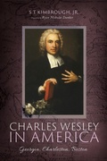 Cover: Charles Wesley in America - Wipf and Stock Publishers