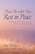 Cover: Peace Be with You, Rest in Peace - Wipf & Stock Publishers