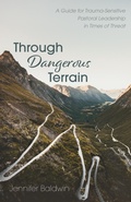 Cover: Through Dangerous Terrain - Wipf and Stock Publishers