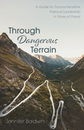 Cover: Through Dangerous Terrain - Wipf & Stock Publishers
