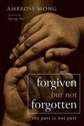Cover: Forgiven But Not Forgotten - Wipf & Stock Publishers