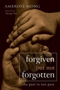 Cover: Forgiven but Not Forgotten - Wipf and Stock Publishers