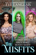 Cover: The Misfits - Eve Langlais