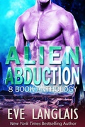 Cover: Alien Abduction Omnibus - Eve Langlais