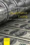 Cover: Quantitative Easing - Agenda Publishing