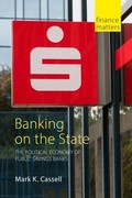 Cover: Banking on the State - Agenda Publishing