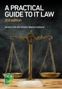 Cover: A Practical Guide to IT Law - BCS, The Chartered Institute for IT