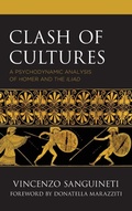Cover: Clash of Cultures - Lexington Books