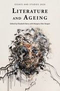 Cover: Literature and Ageing - Boydell & Brewer