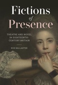 Cover: Fictions of Presence - Boydell & Brewer Ltd