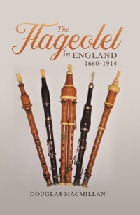 Abbildung von: The Flageolet in England, 1660-1914 - Boydell Press