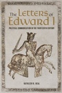 Cover: Letters of Edward I - Boydell & Brewer