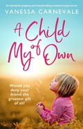 Cover: A Child of My Own - BOOKOUTURE