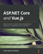 Cover: ASP.NET Core and Vue.js - Packt Publishing Limited