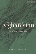 Cover: The Spectre of Afghanistan - I.B. Tauris