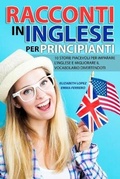 Cover: Racconti in Inglese per Principianti - Charlie Creative Lab