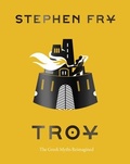 Cover: Troy - Chronicle Books