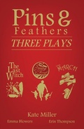 Cover: Pins & Feathers - Coverstory Books