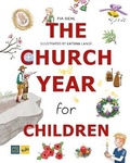 Cover: The Church Year for Children - Catholic Truth Society