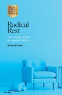 Cover: Radical Rest - QUADRILLE PUBLISHING