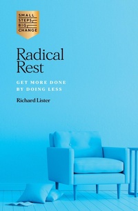 Enlarge image Cover: Radical Rest - QUADRILLE PUBLISHING