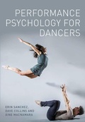 Cover: Performance Psychology for Dancers - The Crowood Press Ltd