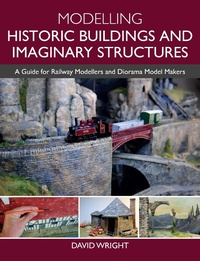 Enlarge image Cover: Modelling Historic Buildings and Imaginary Structures - The Crowood Press Ltd