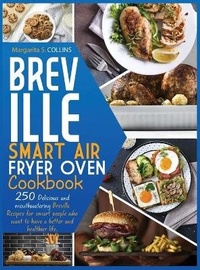 Abbildung von: Breville smart air fryer oven cookbook - Charlie Creative Lab