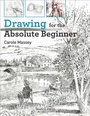 Cover: Drawing for the Absoute Beginner - Search Press