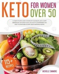 Cover: Keto For Women Over 50 - Charlie Creative Lab