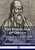Cover: The Philocalia of Origen - Pantianos Classics
