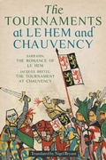 Cover: Tournaments at Le Hem and Chauvency - Boydell & Brewer