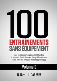 Abbildung von: 100 Entraînements Sans Équipement Vol. 2 - New Line Books