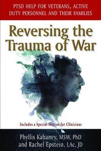 Enlarge image Cover: Reversing the Trauma of War - ACMI Press, Inc.