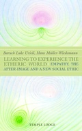 Cover: Learning to Experience the Etheric World - Temple Lodge Publishing