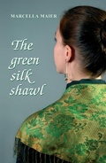 Cover: The green silk shawl - PERFECT PUBLISHERS LTD