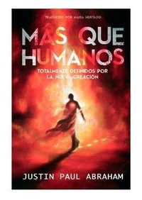 Enlarge image Cover: MAS QUE HUMANOS - As He Is T/A Seraph Creative