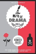 Cover: The Art of Drama, Volume 5 - Peripeteia Press