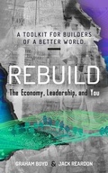 Cover: Rebuild - Evolutesix Books