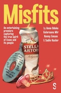 Cover: Misfits - Salamander Street Limited