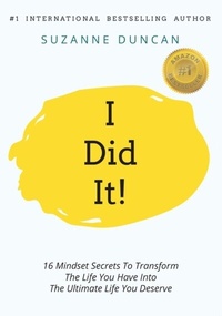 Enlarge image Cover: I Did It! - Discovery Within