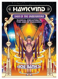 Abbildung von: Hawkwind: Days of the Underground - Strange Attractor Press