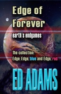 Cover: Edge of Forever - Firstelement
