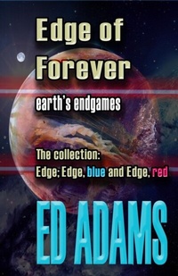 Enlarge image Cover: Edge of Forever - Firstelement