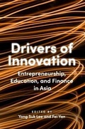 Cover: Drivers of Innovation - Asia/Pacific Research Center, Div of The Institute for International Studies